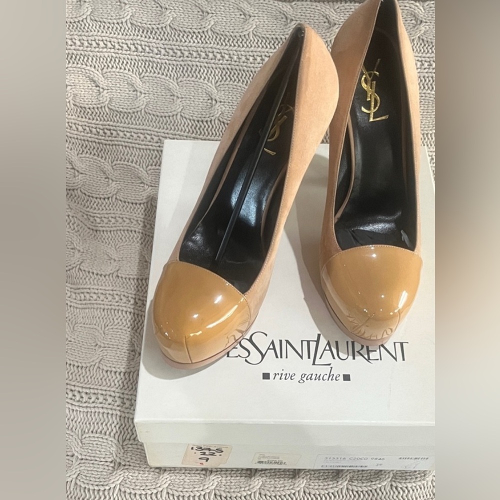 Excellent Used Condition YvesSaintLaurent Rive Gauche